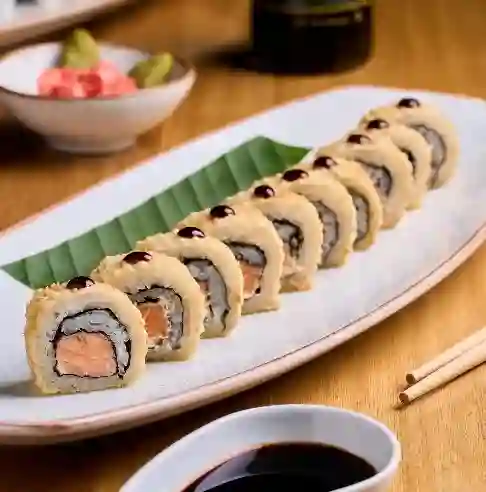 Sushi Panko Roll X5