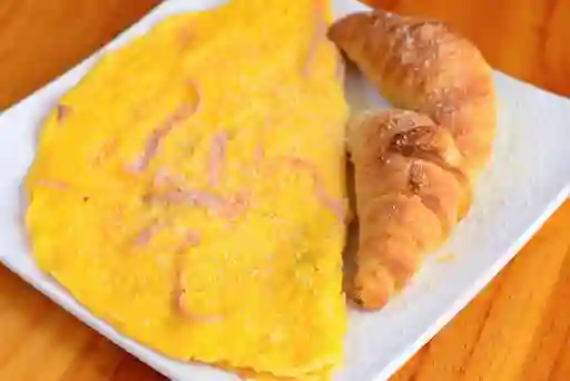 Omelete Clasico