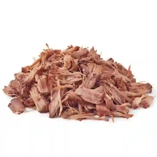 Adicion De Carne Desmechada