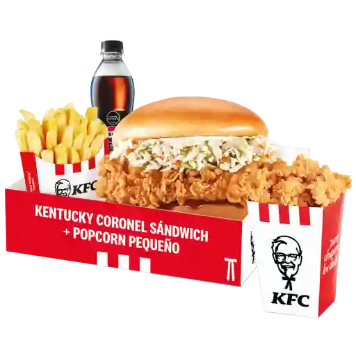 Big Box Kentucky Coronel