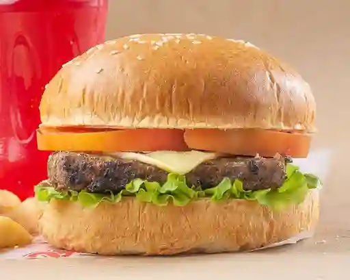 Hamburguesa Clasica