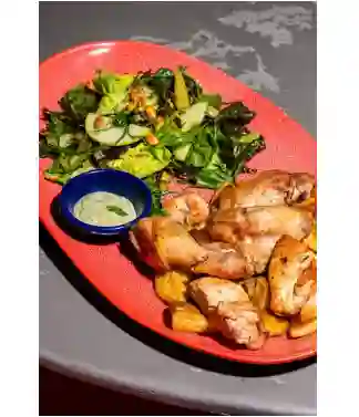 Pollo Al Mojito (pollo)