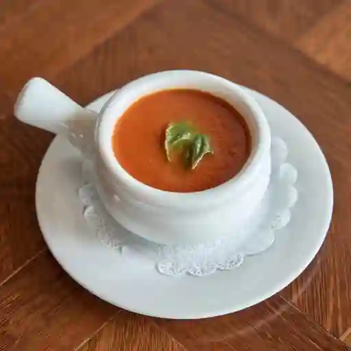 Sopa Tomate