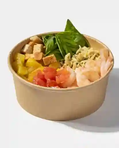 Pasta Bowl Camarones