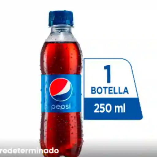 Gaseosa 250 Ml