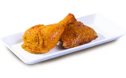 Cuarto De Pollo Asado