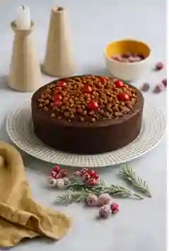Cake Frutos Secos Pequeño