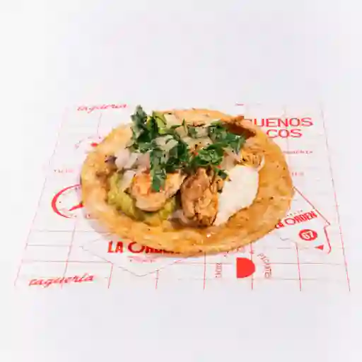 Taco Pollo
