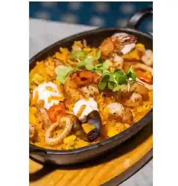 Arroz De Mariscos