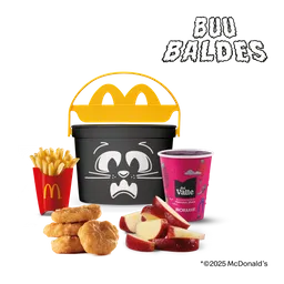 Cajita Feliz  4 Chicken Mcnuggets
