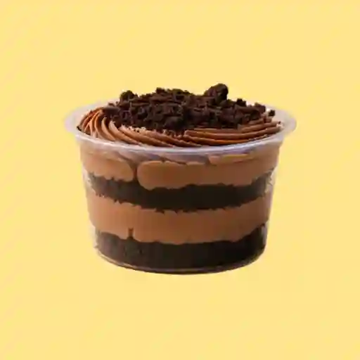 Oreo Chocolate Jar