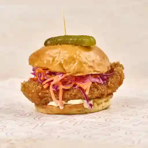 Sweet N' Spicy Crispy Chicken 