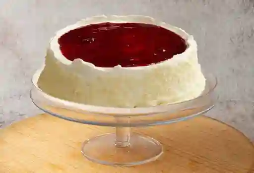 Torta Tres Leches Corazon De Mora