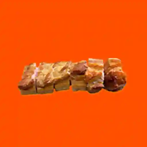 Adicion De Chicharron Carnudo