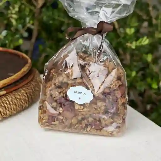 Granola Casera  (empacada 300 Gr)
