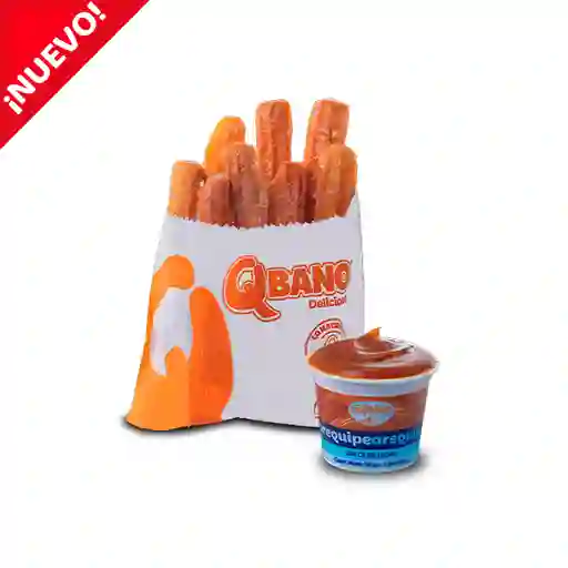 Churros Medianos.