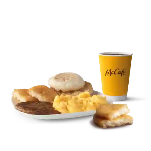 Mccombo™ Desayuno Completo