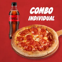 Combo Individual - Turbo