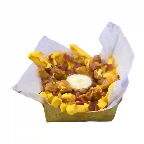 Papas Salvajes