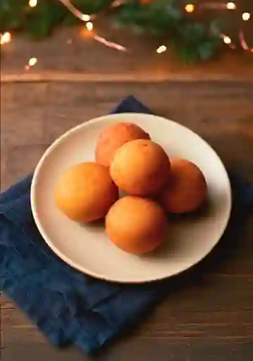 5 Mini Buñuelos