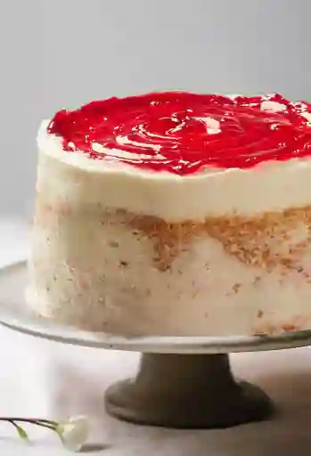 Torta Frutos Rojos