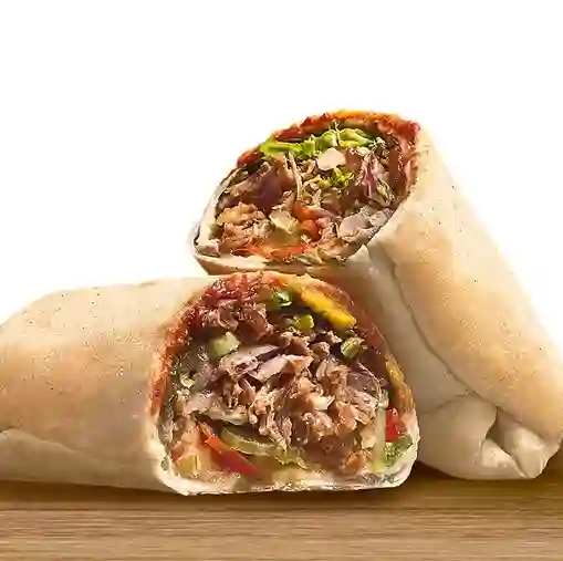 Wrap Ropa Vieja