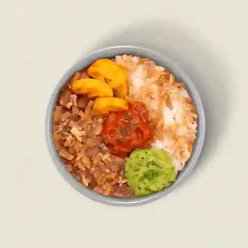 Veggie Tofu Paisa