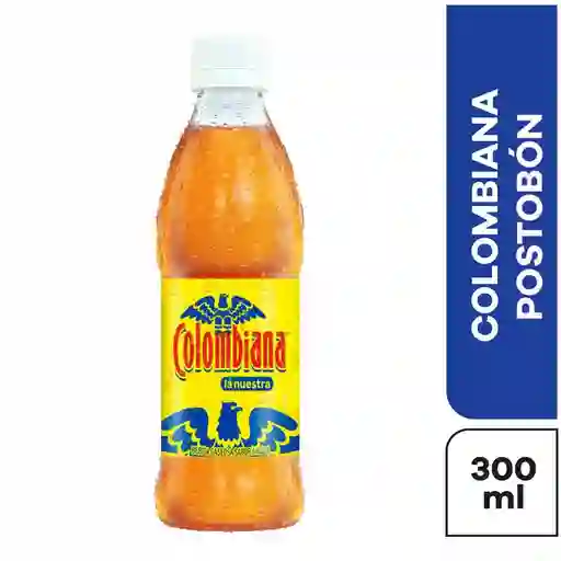 Colombiana Postobón 300 Ml 