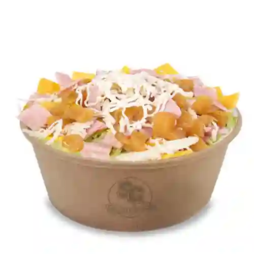 Ensalada Hawaiana