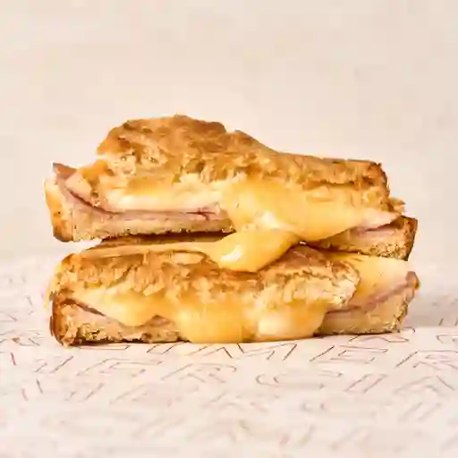 Grilled Cheese Sándwich (new)
