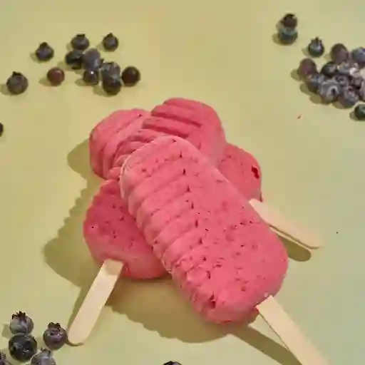 Paleta De Frutos Rojos Light