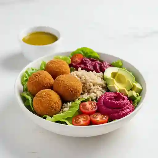 Ensalada Selvática
