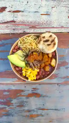 Bowl Tipico 24 Oz A Tu Gusto