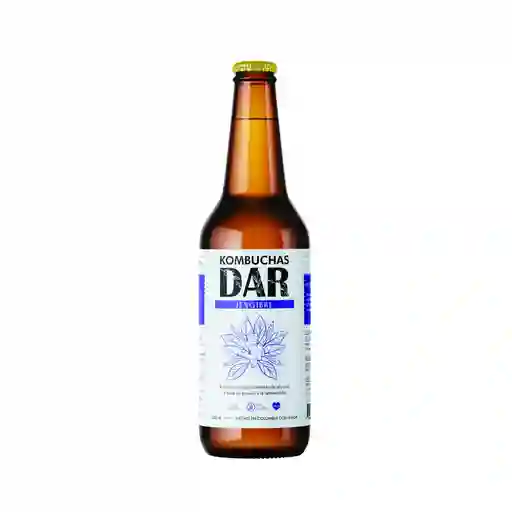 Kombucha Jengibre