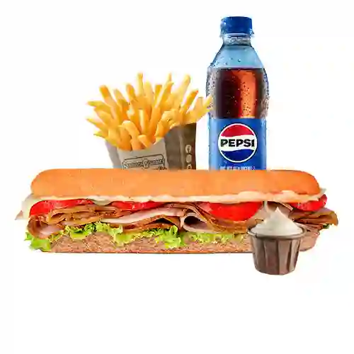 Combo Pernil Junior