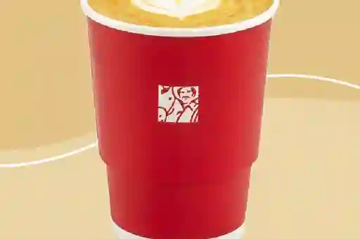 Latte Cúrcuma Con Miel