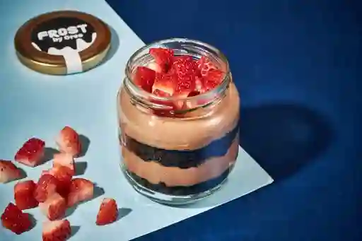 Oreo Chocolate Jar