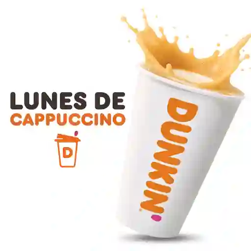 Lunes De Capuccino 10oz