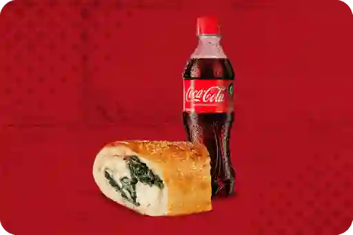 Stromboli + Coca Cola 400ml