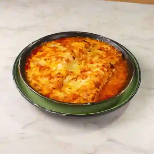 Combo: Mini Enchilada De Pollo + Coca C