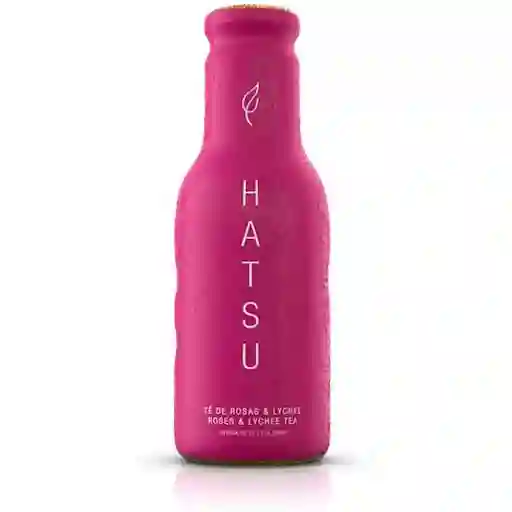 Té Hatsu Rosado