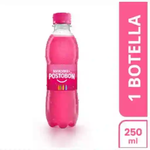 Gaseosa Manzana 250
