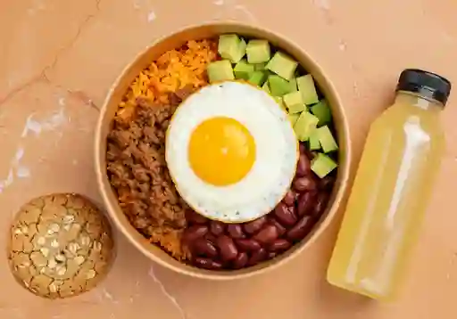 Combo Bandeja Paisa 