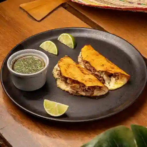 Tacos De Birria X2
