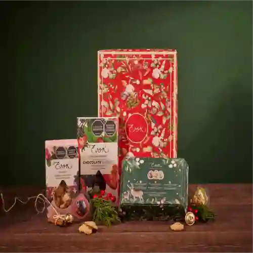 Ancheta Toques De Navidad