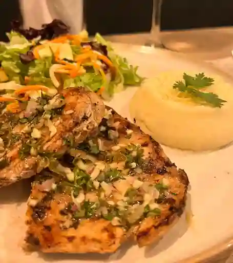 Pechuga Asada