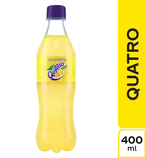 Quatro 400ml