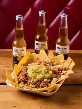Combo Amigos Con Nachos
