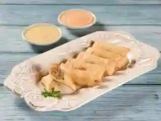 Tequenos De Atun