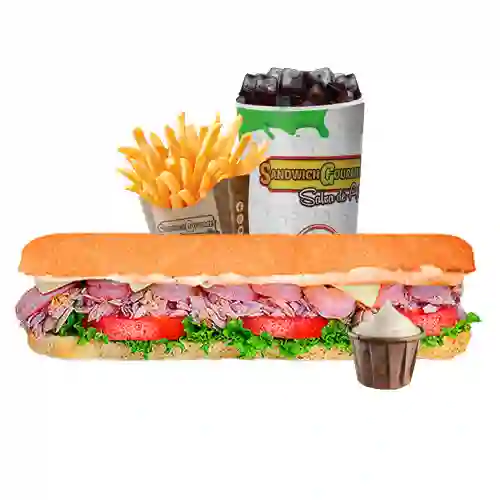 Combo Marinero Grande